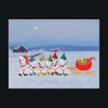 De Ar van Kerstmis Feestdagenkaart<br><div class="desc">De Elf van Westie hebben pret trekkend een hoogtepunt van de Ar van Kerstmis van Giften! Dit ontwerp van Terrier van het Hoogland van Westen Witte creëer van mijn origineel kunstwerk en beschikbaar op kleding, nieuwigheids en giftpunten voor de Minnaar Westie in wij allemaal! Kom bezoek Maggie Ross Westies Shop...</div>