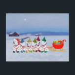 De Ar van Kerstmis Feestdagenkaart<br><div class="desc">De Elf van Westie hebben pret trekkend een hoogtepunt van de Ar van Kerstmis van Giften! Dit ontwerp van Terrier van het Hoogland van Westen Witte creëer van mijn origineel kunstwerk en beschikbaar op kleding, nieuwigheids en giftpunten voor de Minnaar Westie in wij allemaal! Kom bezoek Maggie Ross Westies Shop...</div>