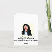 De Arabische Kaart van het Paard (Achterkant)