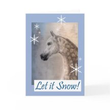 De Arabische Kaart van Kerstmis of van de Vakantie