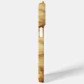 DE ARABISCHE TENT MET HORSE Oranje geagatte monogr Case-Mate iPhone Case (Achterkant / Rechts)