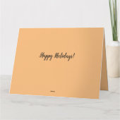 De Arabische Wellesley door Jacques Agasse Kaart (Achterkant)