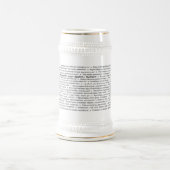 De arbeiders van de wereld, verenigen! Stein Bierpul (Center)