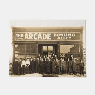 De Arcade Bowling Alley poolzaal en bar Deurmat