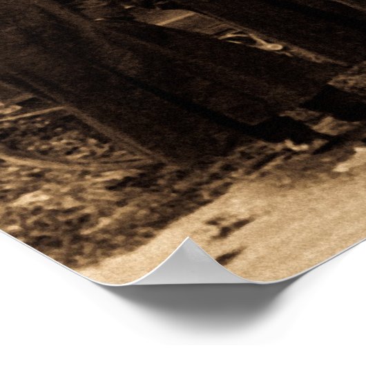 De Arcade Bowling Alley Poster (Hoek)