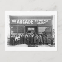 De Arcade Bowling Alley Saloon