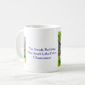 De Arcade Koffiemok (Voorkant links)