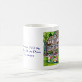 De Arcade Koffiemok (Center)