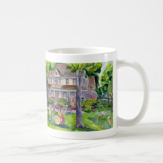 De Arcade Koffiemok (Rechts)