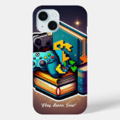 "De Arcade van het Onderwijs" Case-Mate iPhone Case (Achterkant)
