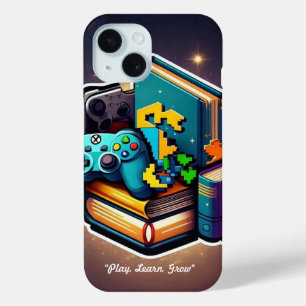 "De Arcade van het Onderwijs" iPhone 15 Case