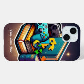 "De Arcade van het Onderwijs" Case-Mate iPhone Case (Achterkant (horizontaal))