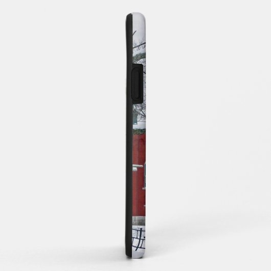 De Arcadia Academy Case-Mate iPhone Case (Achterkant/rechts)