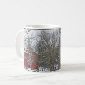 De Arcadia Academy Koffiemok (Voorkant links)