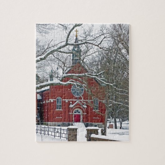 De Arcadia Academy Legpuzzel (Verticaal)