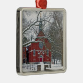 De Arcadia Academy Metalen Ornament (Rechts)