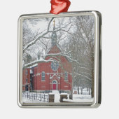 De Arcadia Academy Metalen Ornament (Links)