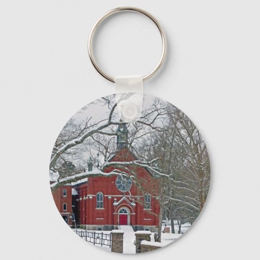 De Arcadia Academy Sleutelhanger (Voorkant)