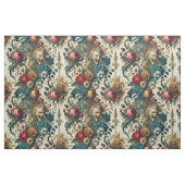De Arcane Anarchy - Gothic Statement Tegel Stof (Fat Quarter)