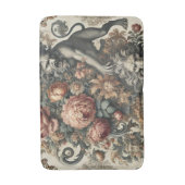 De Arcane Apex - Gotisch Victoriaans Badmat (Voorkant Verticaal)