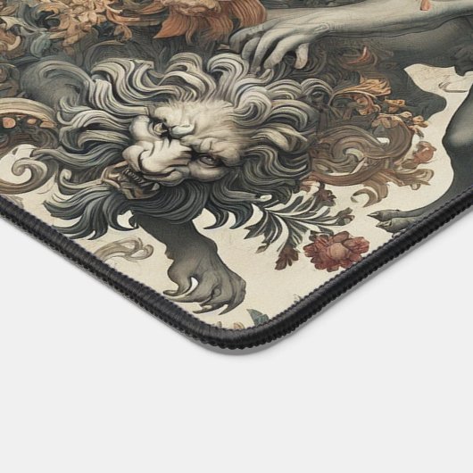 De Arcane Apex - Gotisch Victoriaans Bureaumat (Hoek)