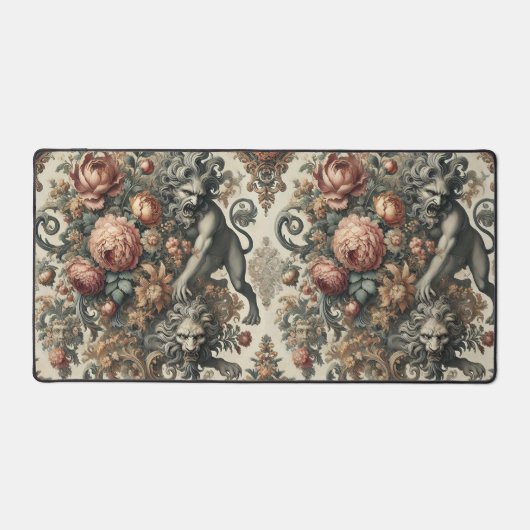 De Arcane Apex - Gotisch Victoriaans Bureaumat (Voorkant)