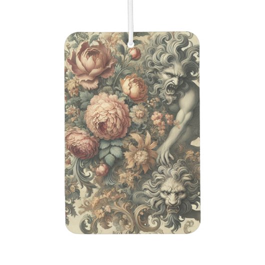 De Arcane Apex - Gotisch Victoriaans Luchtverfrisser (Voorkant)