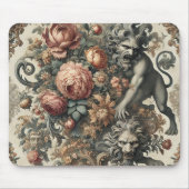 De Arcane Apex - Gotisch Victoriaans Muismat (Voorkant)