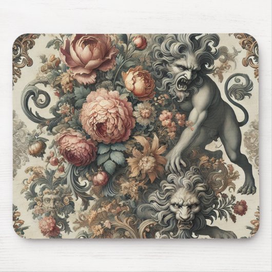 De Arcane Apex - Gotisch Victoriaans Muismat (Voorkant)