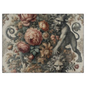 De Arcane Apex - Gotisch Victoriaans Snijplank (Voorkant)