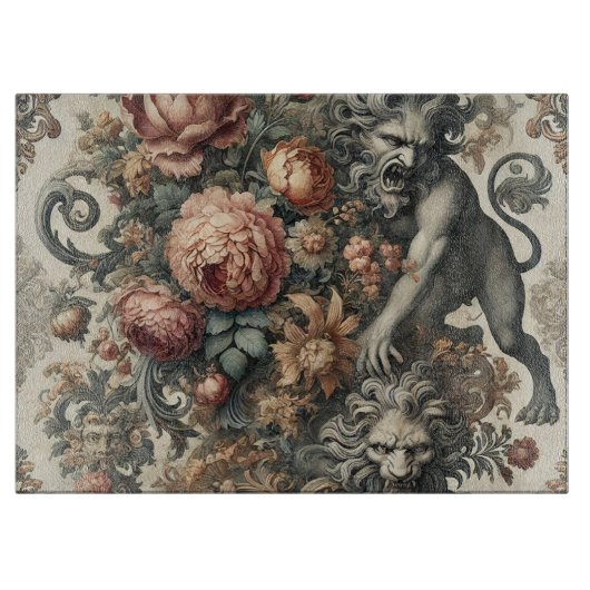 De Arcane Apex - Gotisch Victoriaans Snijplank (Voorkant)