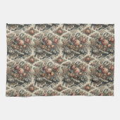 De Arcane Apex - Gotisch Victoriaans Theedoek (Horizontaal)