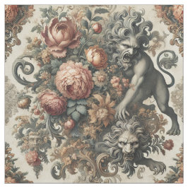 De Arcane Apex - Gotische Victoriaans Tegel Stof