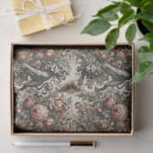 De Arcane Apex – Mythische Bloemen Tissuepapier (Geschenk)