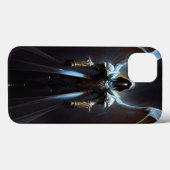 De Arch Angel Uriel Case-Mate iPhone Case (Achterkant (horizontaal))