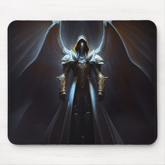 De Arch Angel Uriel Muismat (Voorkant)