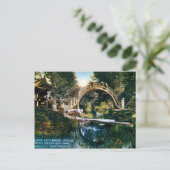 De Arch Bridge Briefkaart (Staand voorkant)