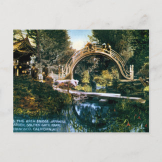 De Arch Bridge Briefkaart