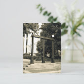 De Arch Briefkaart (Staand voorkant)