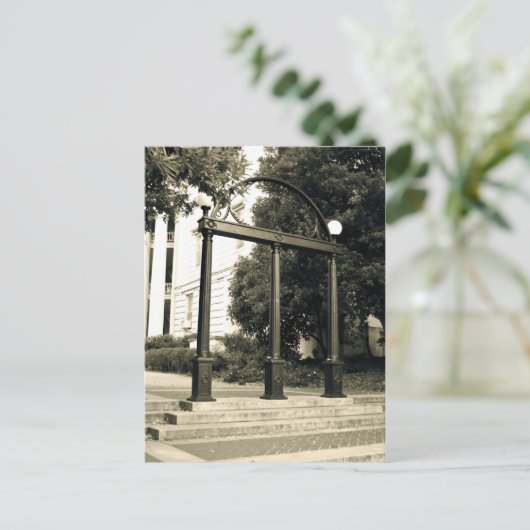 De Arch Briefkaart (Staand voorkant)