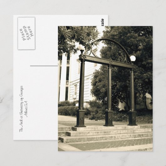 De Arch Briefkaart (Voorkant / Achterkant)