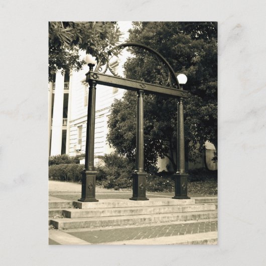 De Arch Briefkaart (Voorkant)