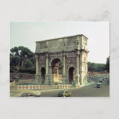 De Arch Constantine uit het noordwesten Briefkaart (Voorkant)