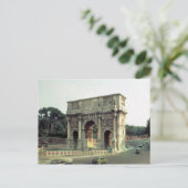 De Arch Constantine uit het noordwesten Briefkaart (Staand voorkant)