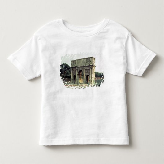 De Arch Constantine uit het noordwesten Kinder Shirts (Voorkant)