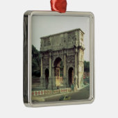 De Arch Constantine uit het noordwesten Metalen Ornament (Rechts)