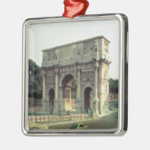 De Arch Constantine uit het noordwesten Metalen Ornament (Links)
