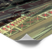 De Arch Constantine uit het noordwesten Poster (Hoek)