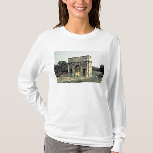 De Arch Constantine uit het noordwesten T-shirt (Voorkant)