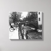 De Arch of the Bridge Canvas Afdruk (Voorkant)